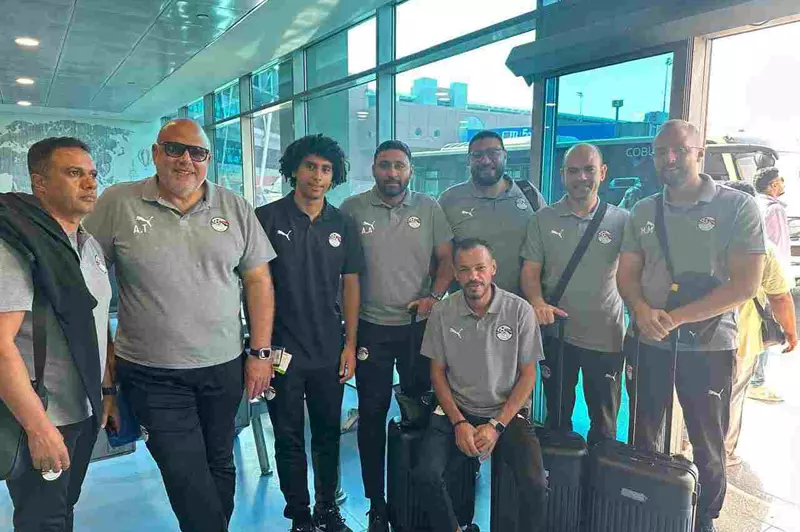 منتخب مصر للشباب